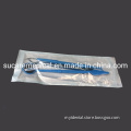 Disposable 3 in 1 Sterile Dental Instrument Kit (Probe, Mouth Mirror, Tweezer)